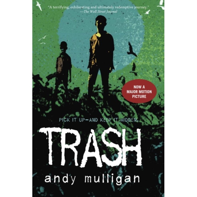 Trash de Andy Mulligan