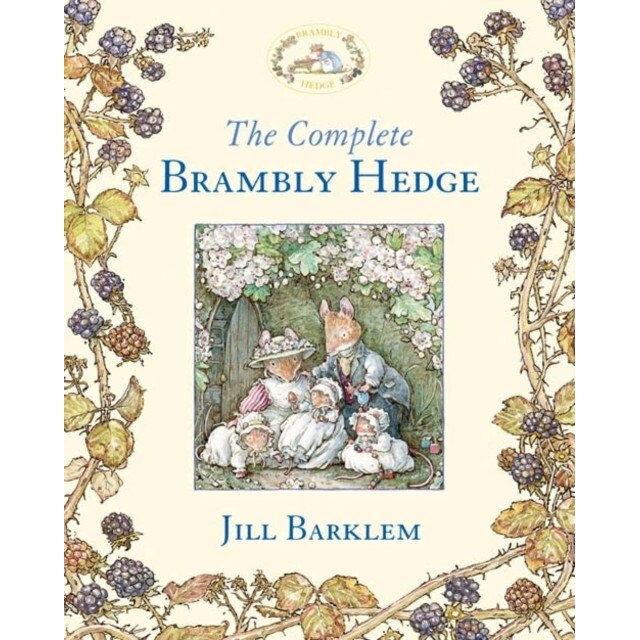 The Complete Brambly Hedge (Brambly Hedge) de Jill Barklem
