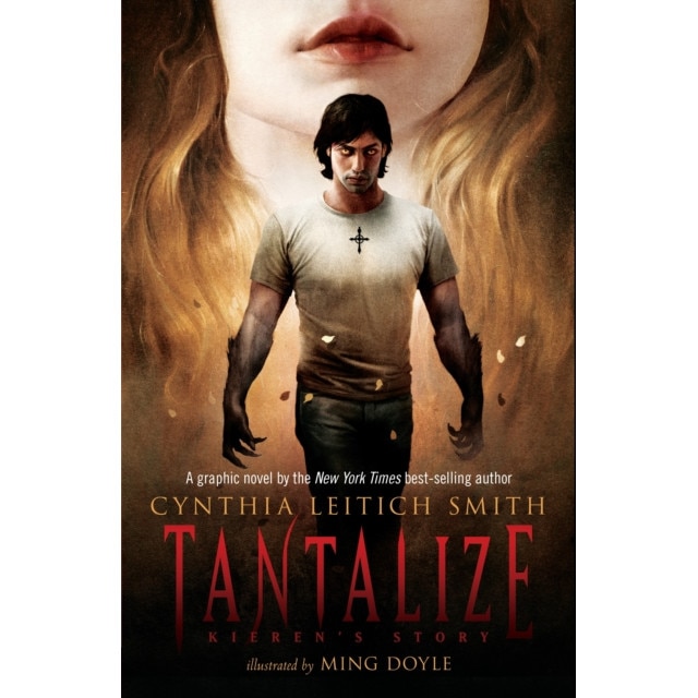 Tantalize de Cynthia Leitich Smith