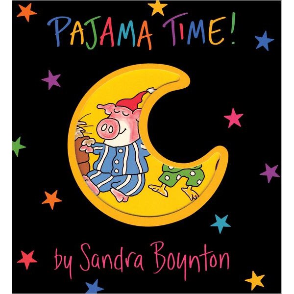 Pajama Time! de SANDRA BOYNTON