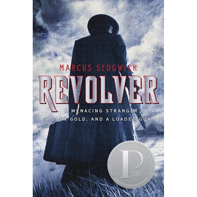Revolver de Marcus Sedgwick