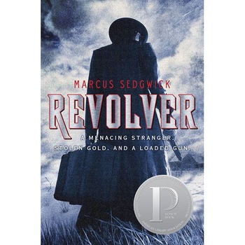 Revolver de Marcus Sedgwick Revolver de Marcus Sedgwick