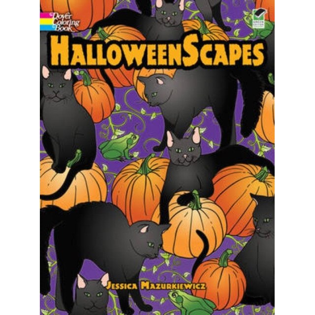 HalloweenScapes de Jessica Mazurkiewicz