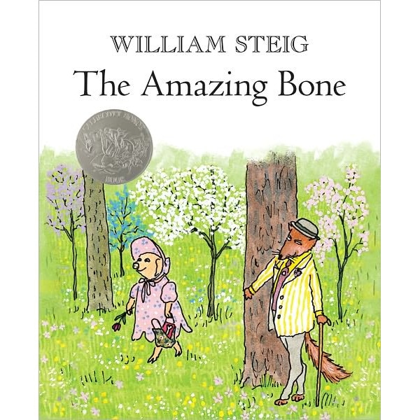 The Amazing Bone de William Steig