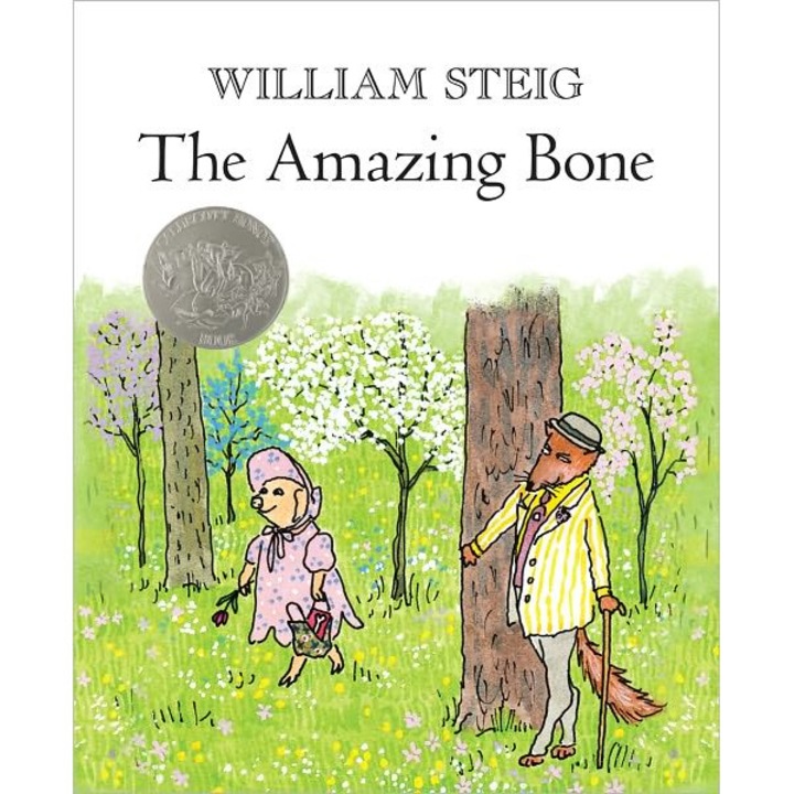 The Amazing Bone de William Steig