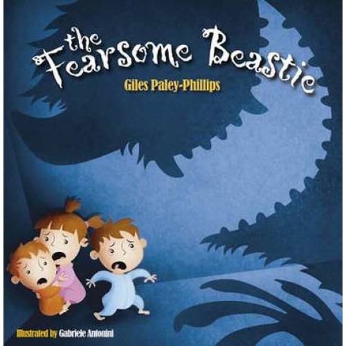 The Fearsome Beastie de Giles Paley-Phillips