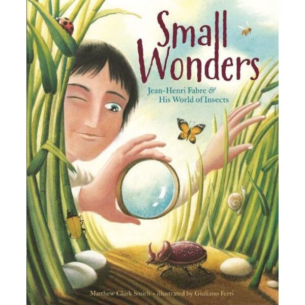 Small Wonders de MATTHEW CLARK SMITH