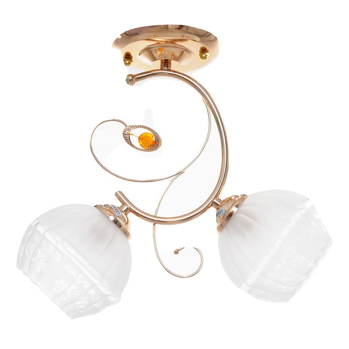 Полилей NG 6365-2, 2 x E27, 40 W, 220 V