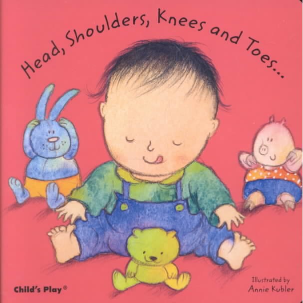 Head, Shoulders, Knees and Toes de Annie Kubler