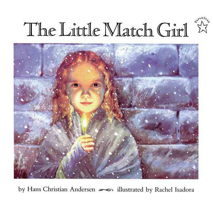 The Little Match Girl de Hans Christian Andersen
