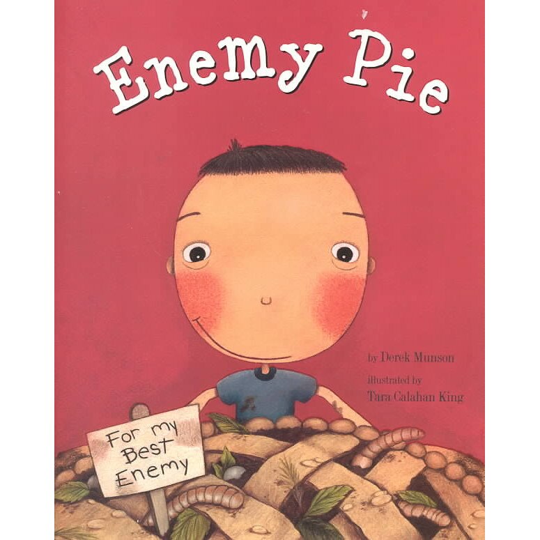 Enemy Pie de Derek Munson