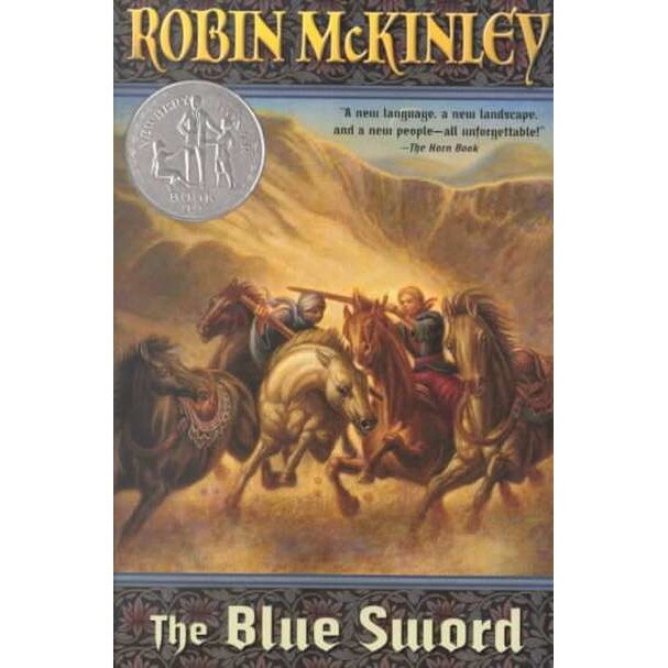 The Blue Sword de Robin McKinley