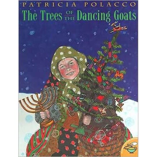 The Trees of the Dancing Goats de Patricia Polacco