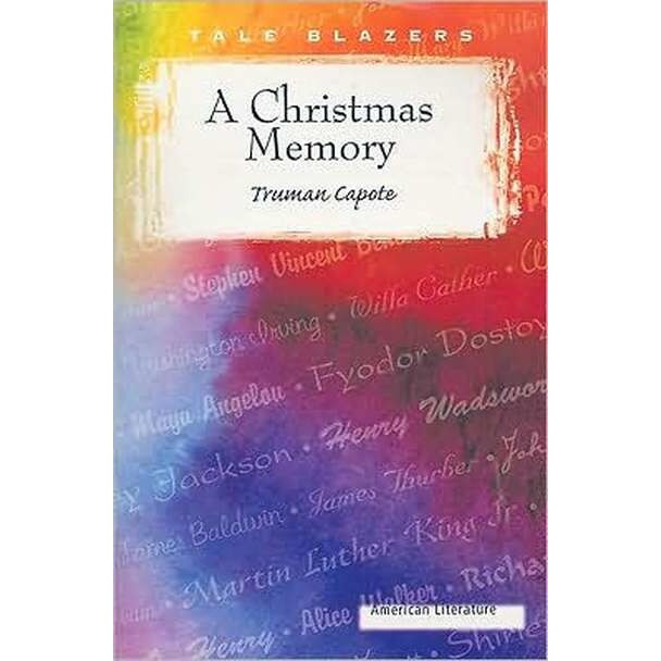 A Christmas Memory de Truman Capote
