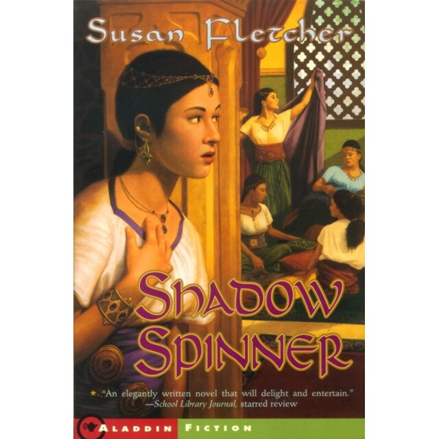 Shadow Spinner de Susan Fletcher