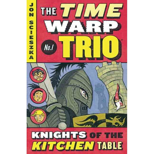 The Knights of the Kitchen Table #1 de Jon Scieszka