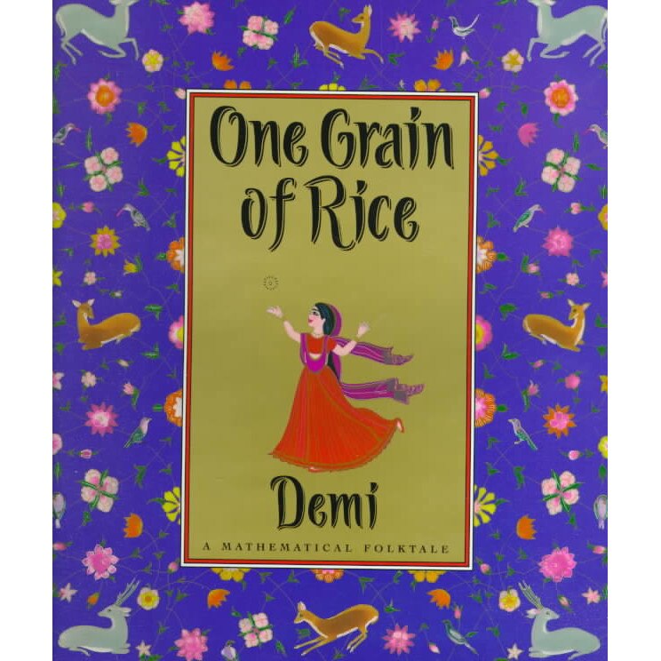 One Grain of Rice de Demi