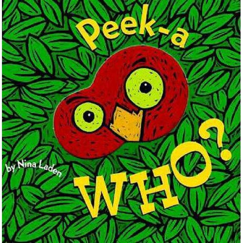 Peek-A-Who? de Nina Laden