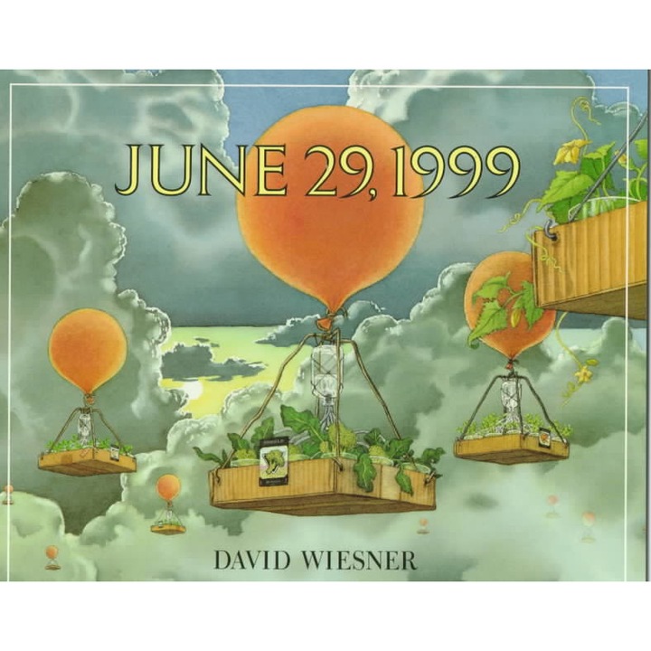 June 29, 1999 de David Wiesner