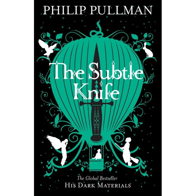 The Subtle Knife de Philip Pullman