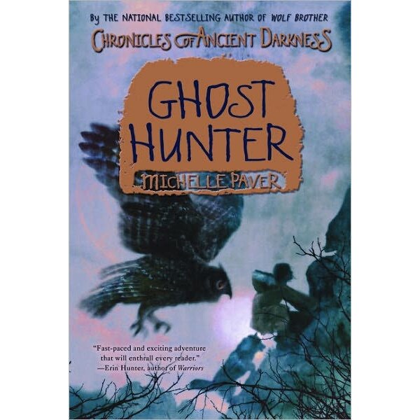Chronicles of Ancient Darkness #6: Ghost Hunter de Michelle Paver