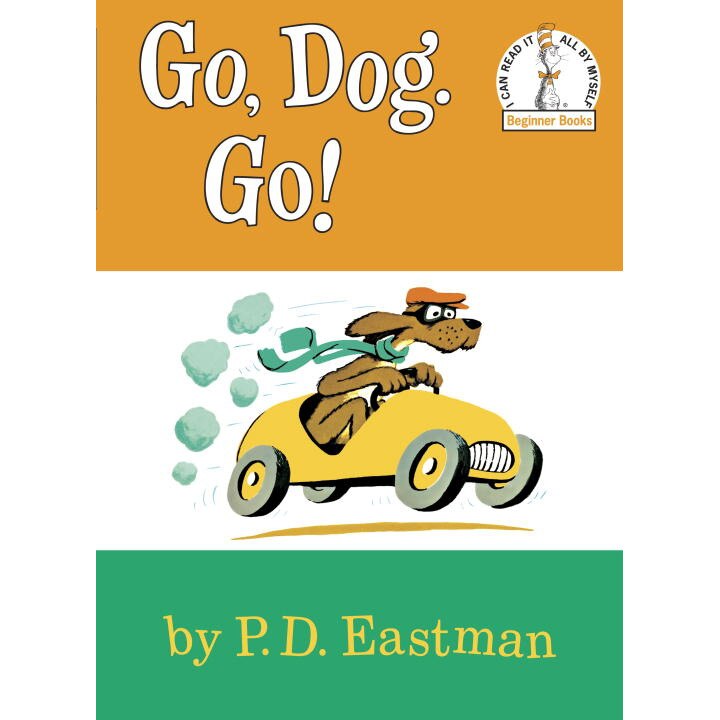 Go, Dog. Go! de Dr. Seuss