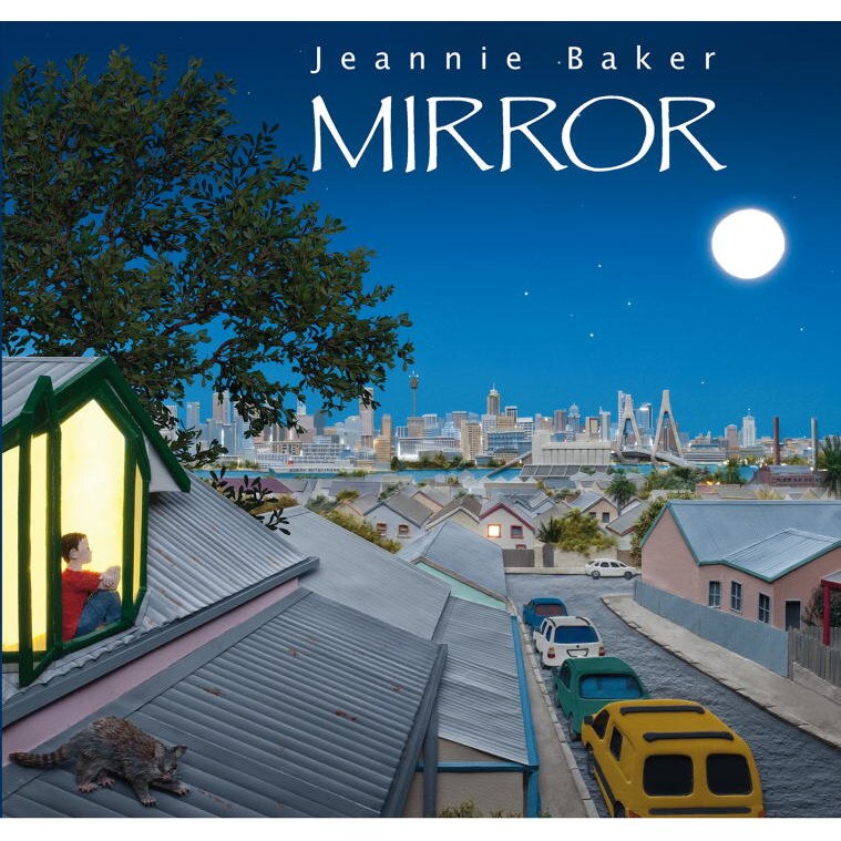 Mirror de Jeannie Baker