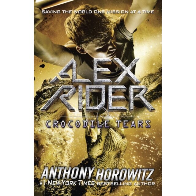 Crocodile Tears de Anthony Horowitz