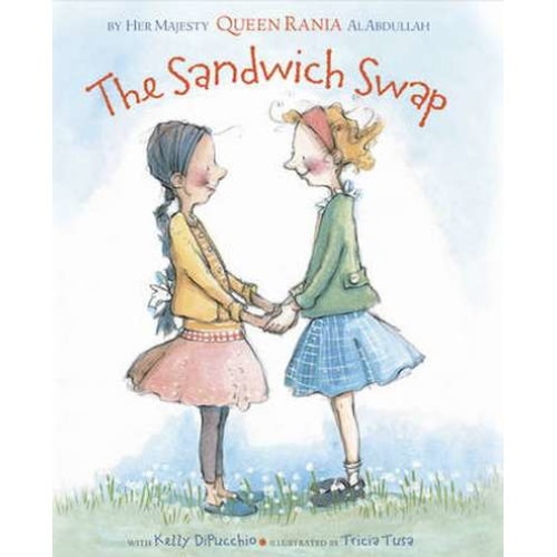 The Sandwich Swap de Kelly DiPucchio