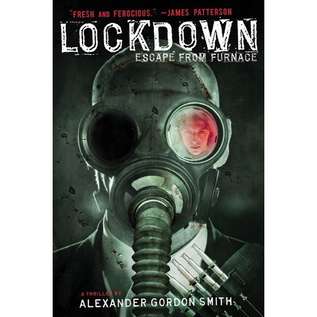 Lockdown de Alexander Gordon Smith