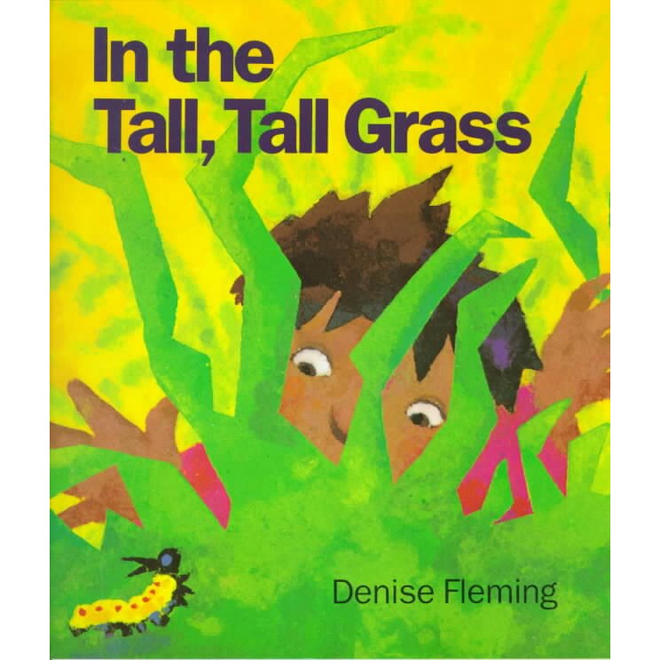 In the Tall, Tall Grass de Denise Fleming