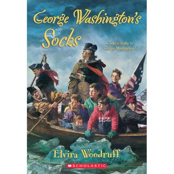 George Washington's Socks de Elvira Woodruff George Washington's Socks de Elvira Woodruff