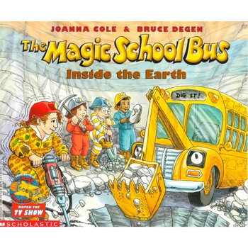 Inside the Earth de Joanna Cole Inside the Earth de Joanna Cole