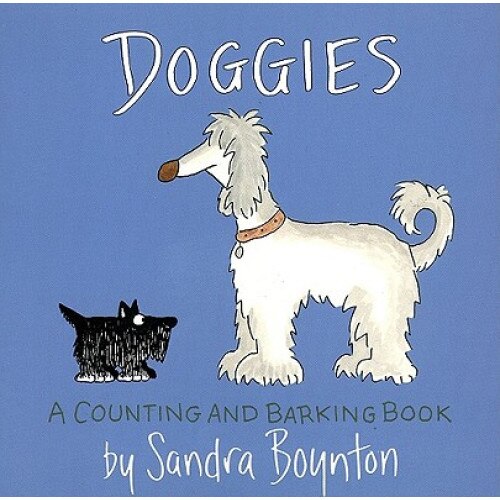 Doggies de SANDRA BOYNTON
