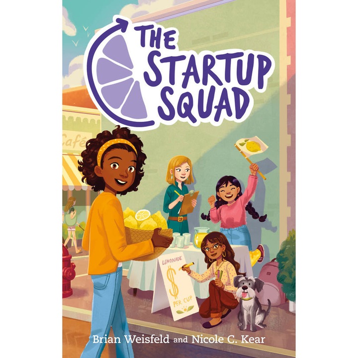 The Startup Squad de Brian Weisfeld