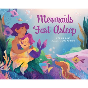 Mermaids Fast Asleep de Robin Riding Mermaids Fast Asleep de Robin Riding
