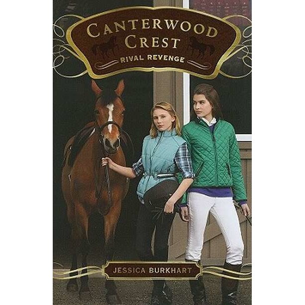 Rival Revenge de Jessica Burkhart