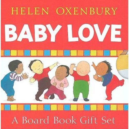 Baby Love de Helen Oxenbury