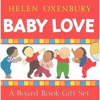 Baby Love de Helen Oxenbury Baby Love de Helen Oxenbury