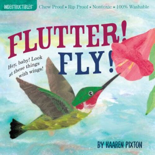 Flutter! Fly! de Kaaren Pixton