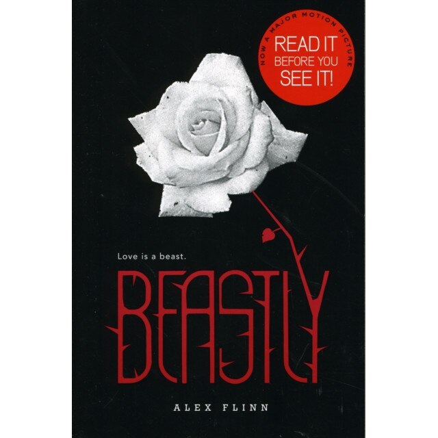 Beastly de Alex Flinn