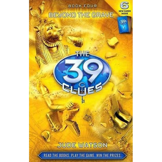 Beyond the Grave de Jude Watson