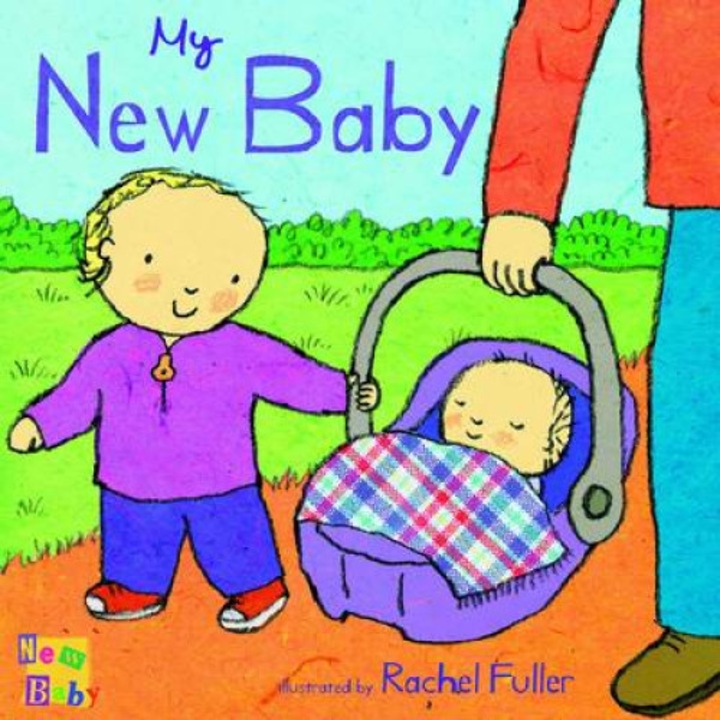 My New Baby de Rachel Fuller