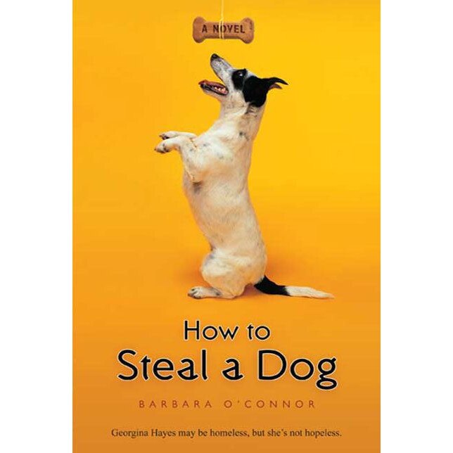 How to Steal a Dog de Barbara O'Connor