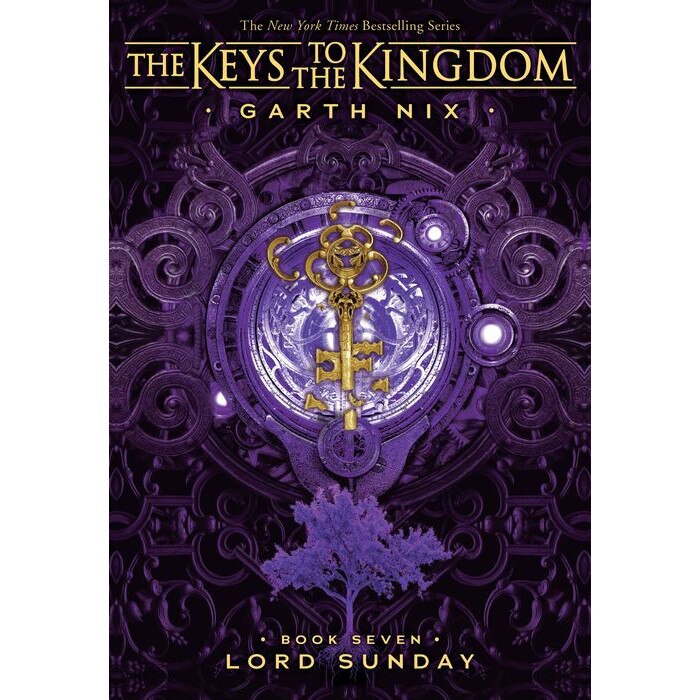 Lord Sunday (Keys to the Kingdom #7) de Garth Nix