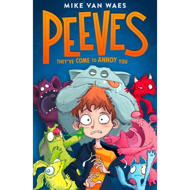 Peeves de Mike van Waes