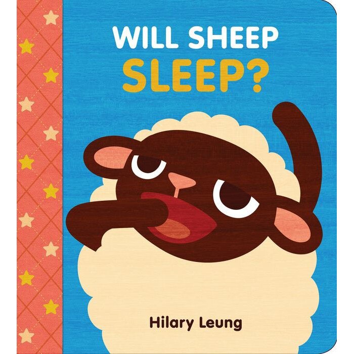 Will Sheep Sleep? de Hilary Leung
