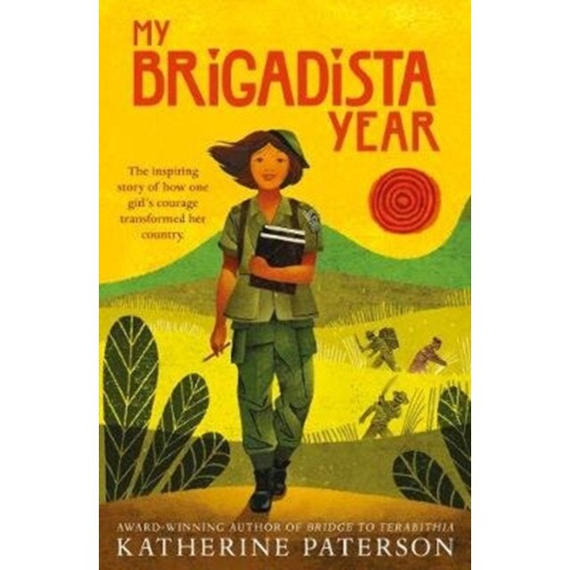 My Brigadista Year de Katherine Paterson