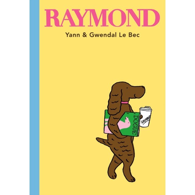 Raymond de Yann Le Bec