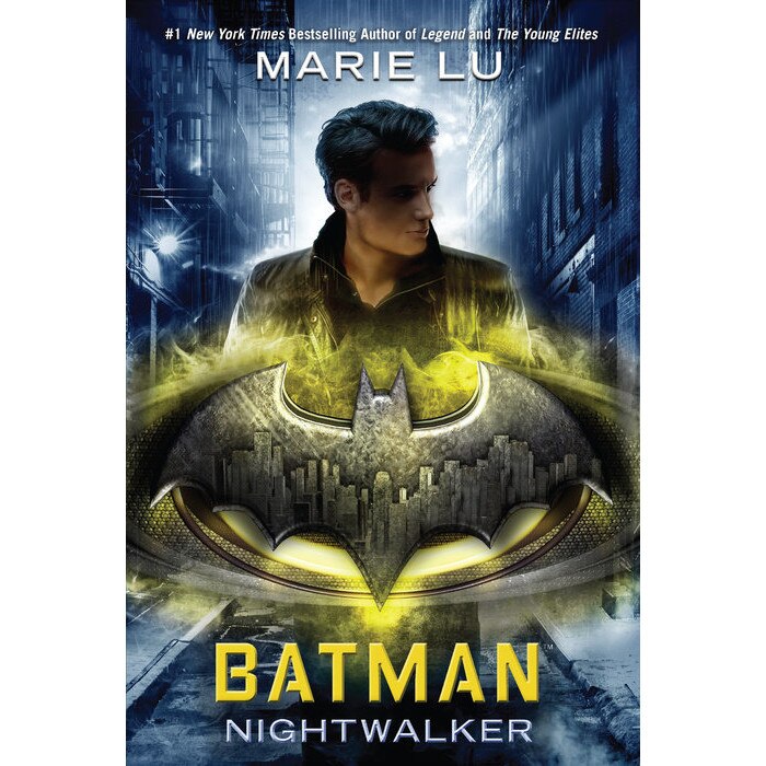 Batman: Nightwalker de Marie Lu